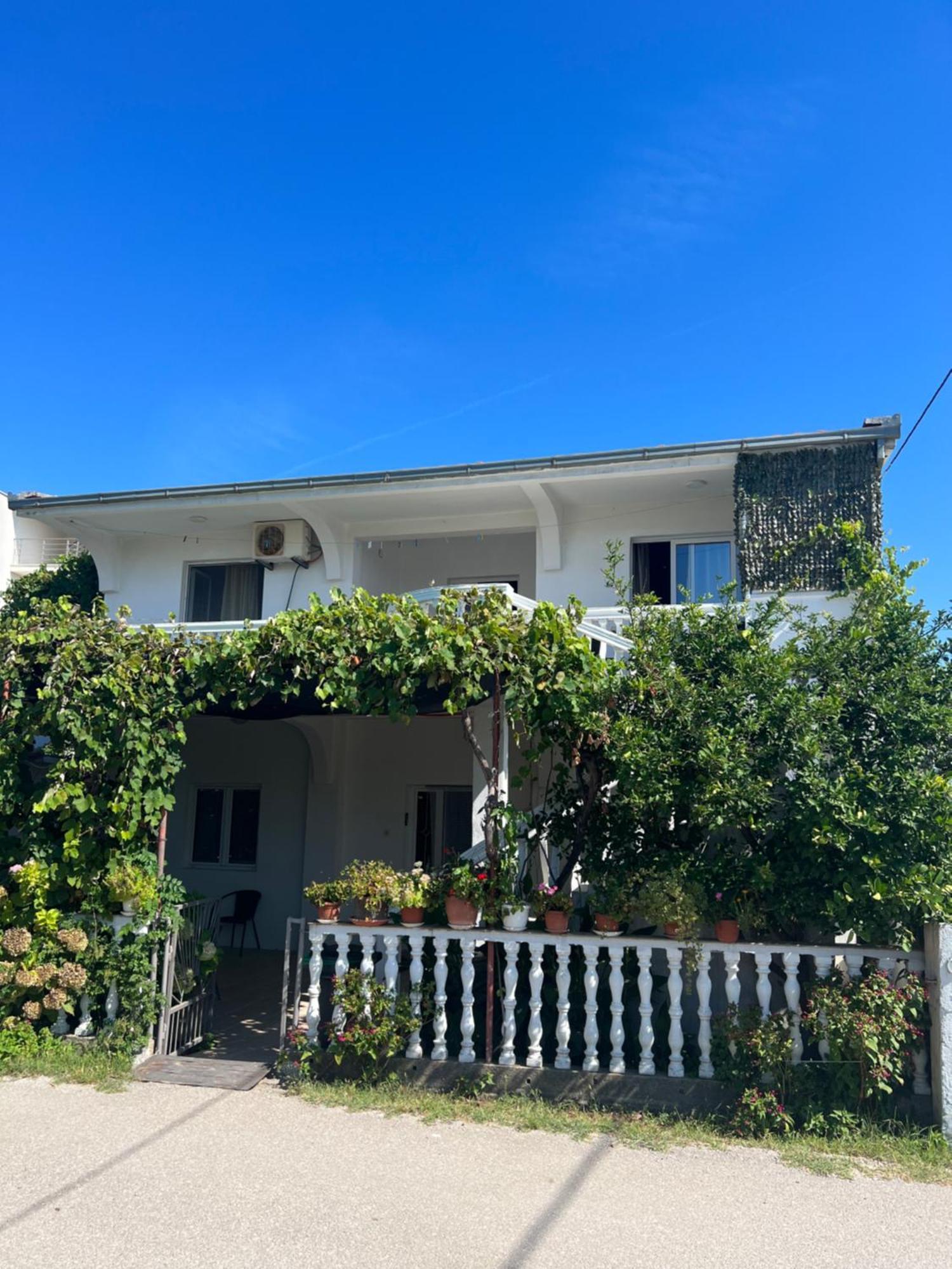 Kastrati Apartments Ulcinj Exterior photo